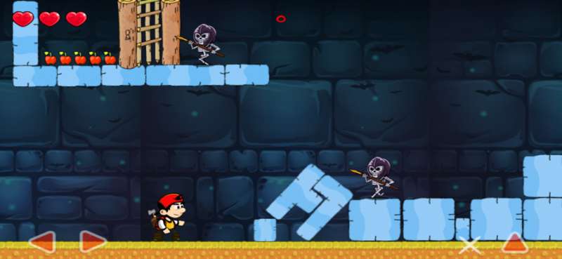 狂暴战士手游ios版4