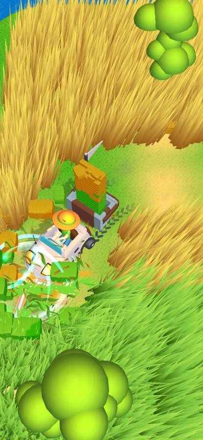 Mow it All: Grass Harvestios版3