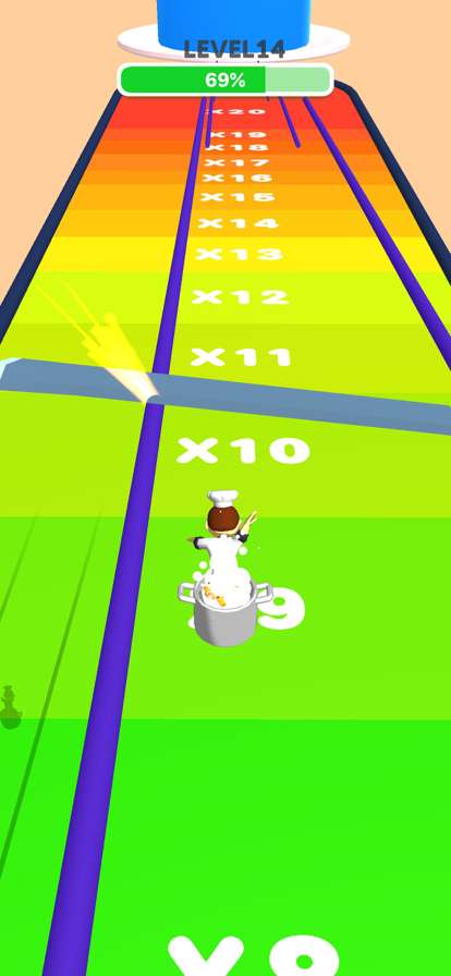 Food Cutter Railsios版3