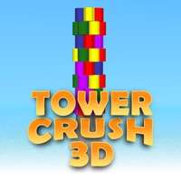 Tower Crush : 3D Block Worldios版