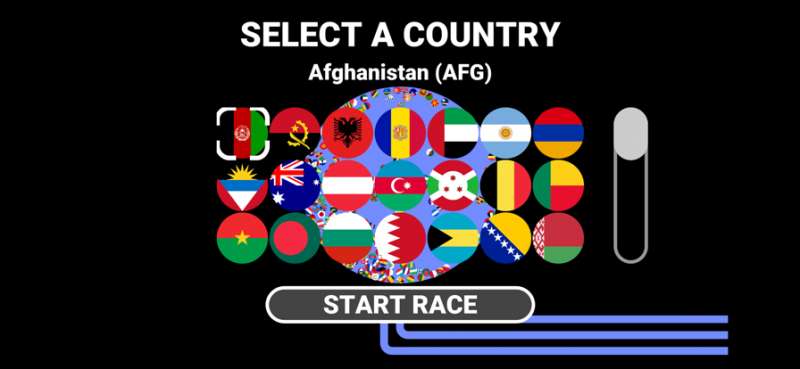 World Marble Raceios版3