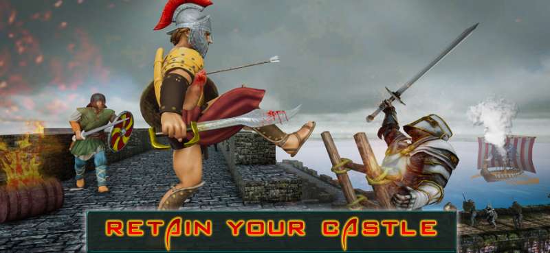 角斗士剑圣竞技场ios版1