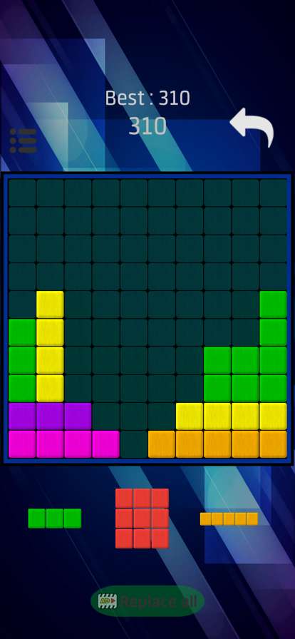 Block Puzzle: train your brainios版2