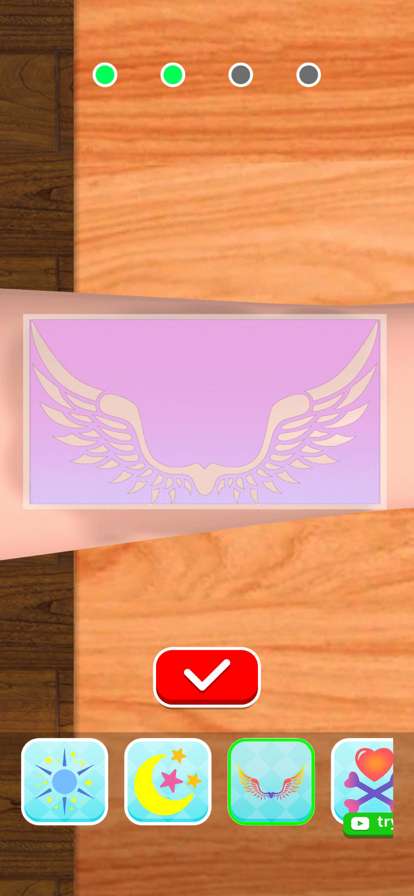 纹身大师3Dios版1