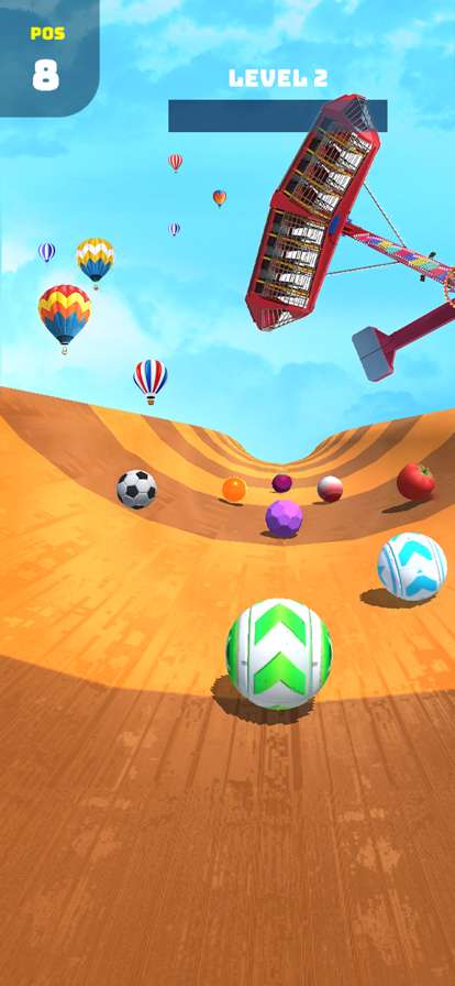 Racing Ball Masterios版2