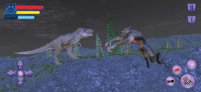 WereWolf Beast Hunter Survivalios版2