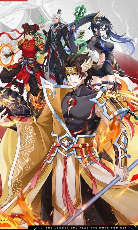 戳爆三国(0.05折无限代金)1