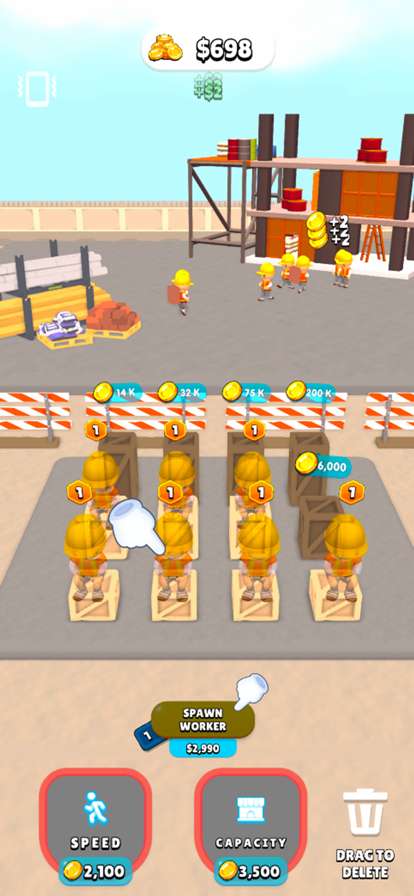 Construction Manager!ios版1