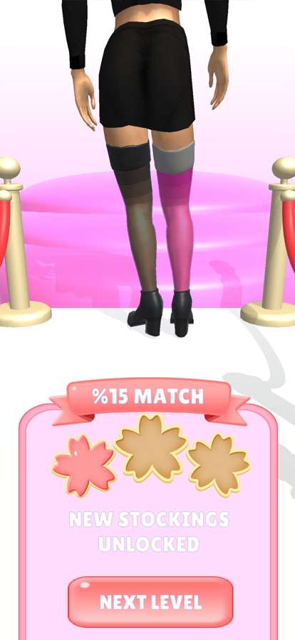 Stockings Matchios版3