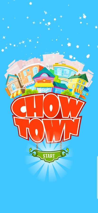 CHOW TOWN GAMESios版0