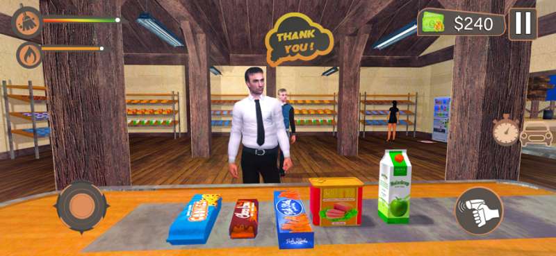 加油站模拟器技工ios版1