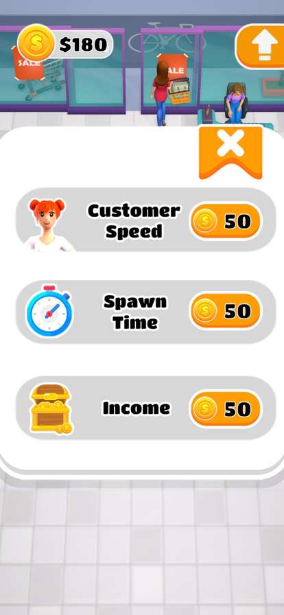 Supermarket Mergeios版2