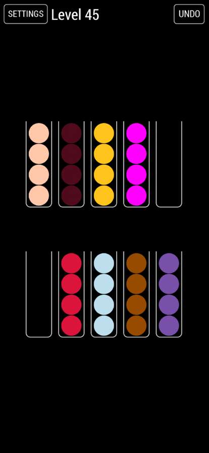 Ball Sort Max Gameios版3