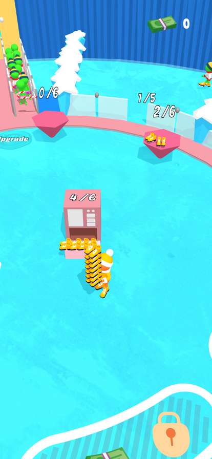 Ice Skate Idleios版0