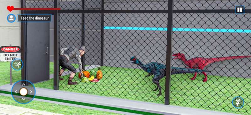 侏罗纪世界恐龙卫队ios版5