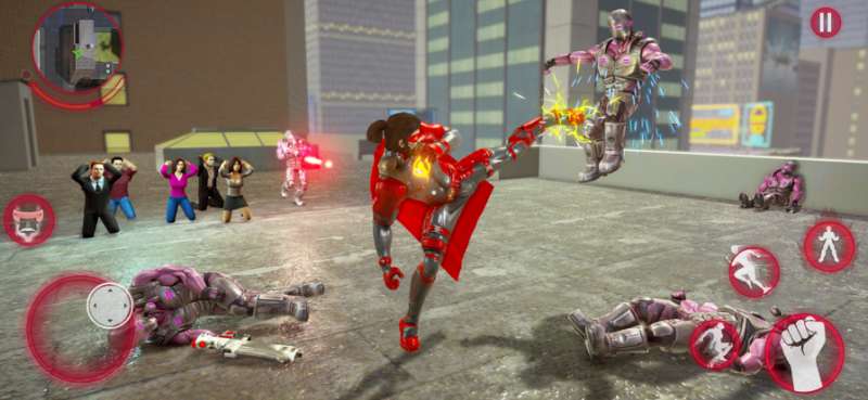 超级英雄蜘蛛顶点联盟ios版3