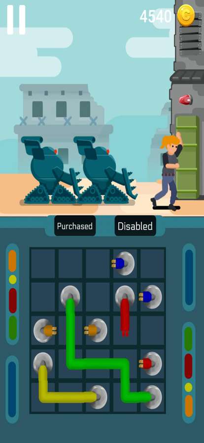 Connect 2 Cablesios版3