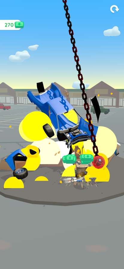 Breaking Wreckios版4