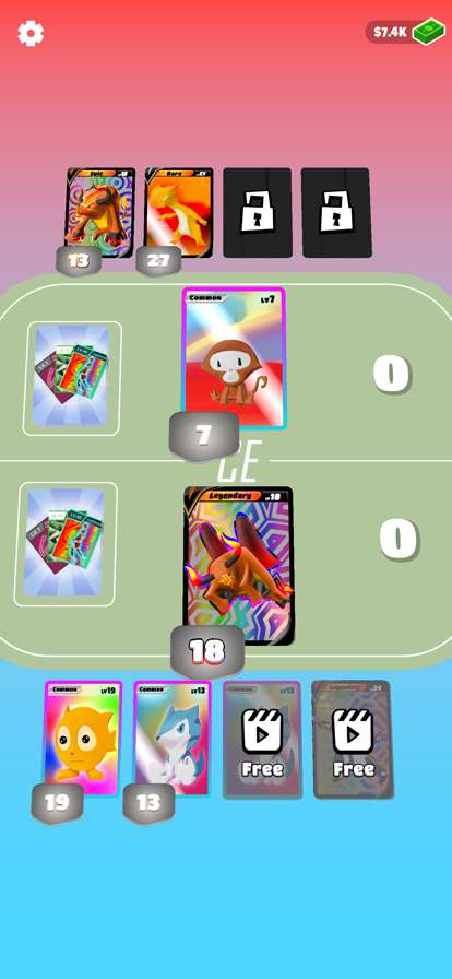 Card Evolution!ios版4