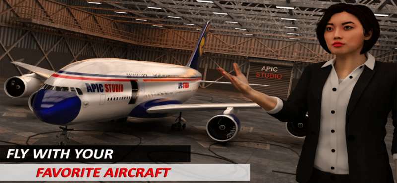 航空公司指挥官:飞行模拟ios版3