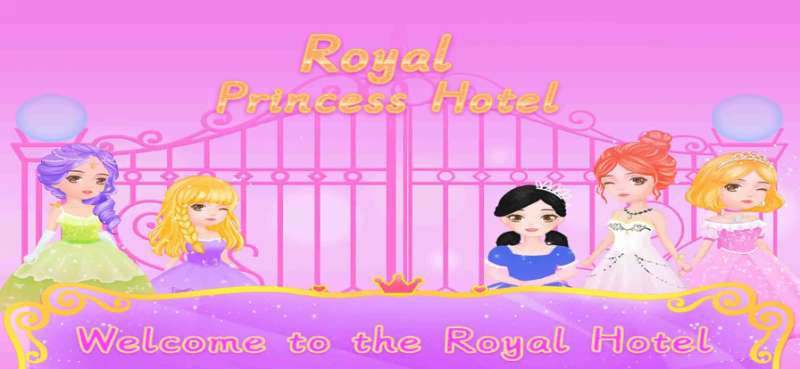 公主游戏:皇家公ios版0