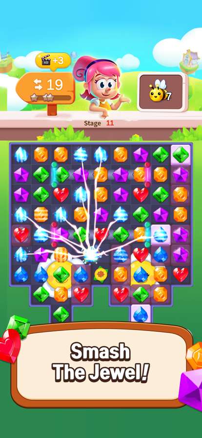 Jewel Town Legendios版4