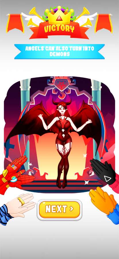 Naughty Quiz: Brain DOP Puzzleios版1