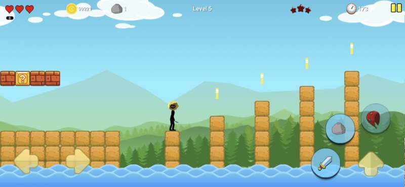 Scary Five Nightios版5