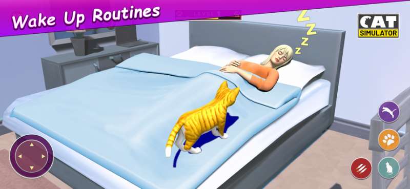 我的虚拟宠物猫ios版0