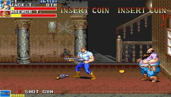 恐龙快打勇士版1