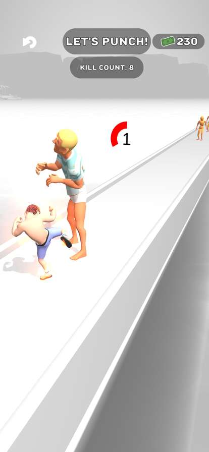 Let\'s Punchios版2