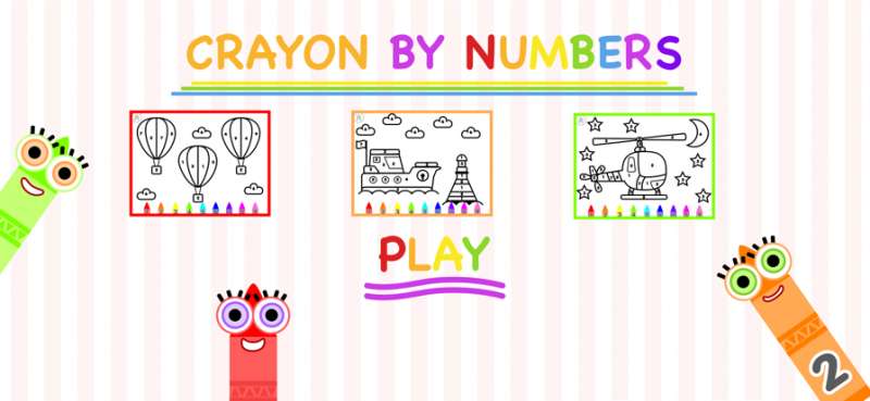 Crayon By Numbersios版3