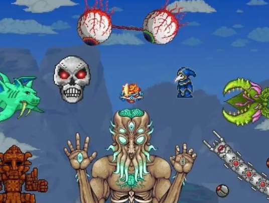 泰拉瑞亚暗影之魂怎么快速获得 泰拉瑞亚暗影之魂速刷攻略