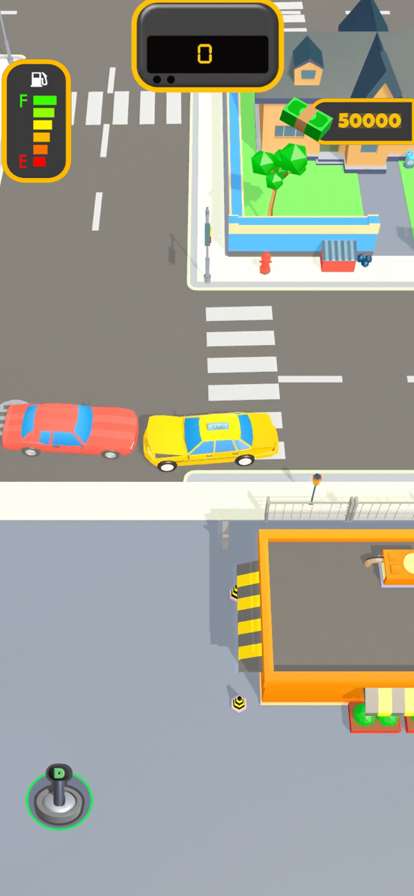 Taxi Driver Idle 3Dios版6