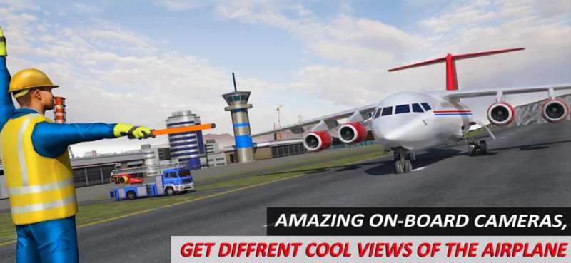 航空公司指挥官:飞行模拟ios版0