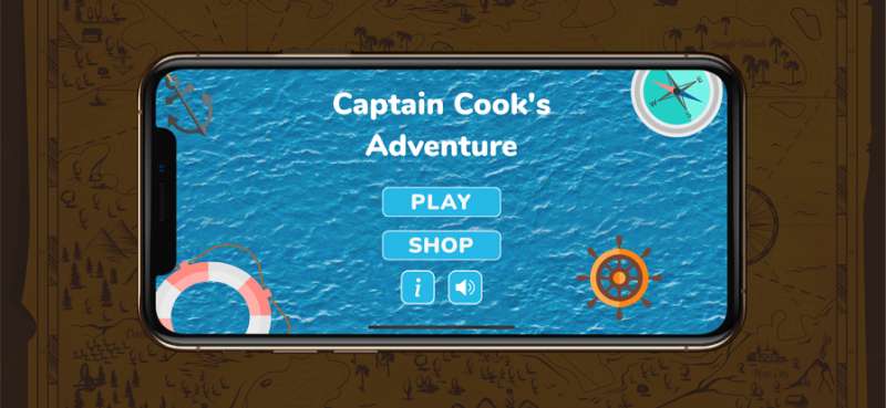 Cap Cooks Adventureios版4