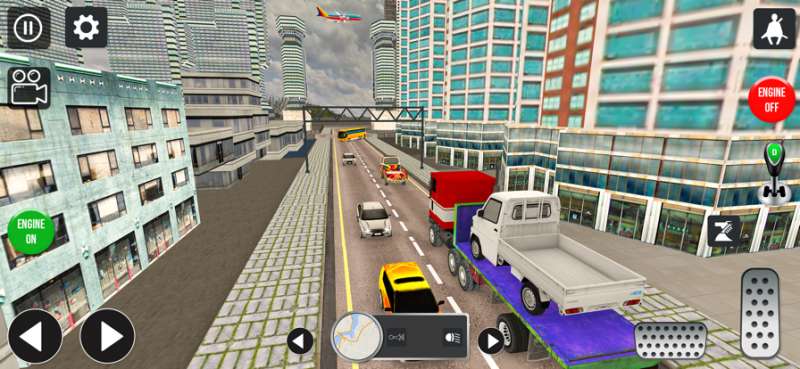 终极卡车模拟器 2023ios版0