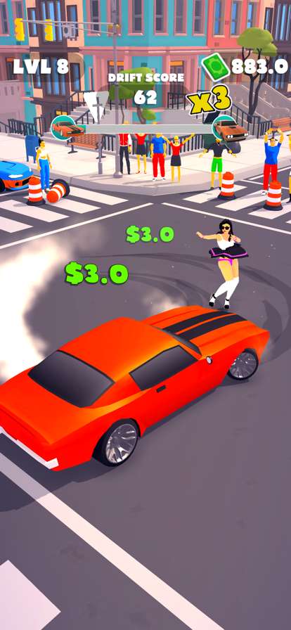 Drift Master 3Dios版2