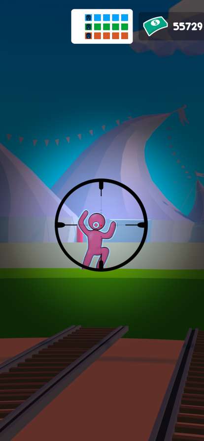 Carnival Sniper 3Dios版1