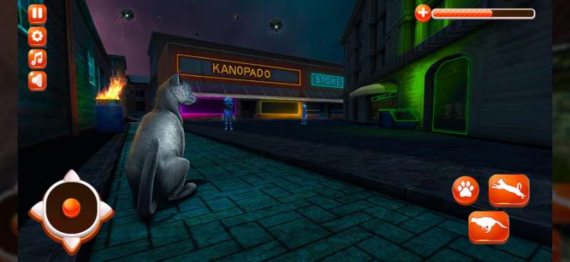 失落的猫生活城市生存ios版3