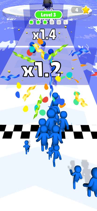 Crew Run Shooterios版6