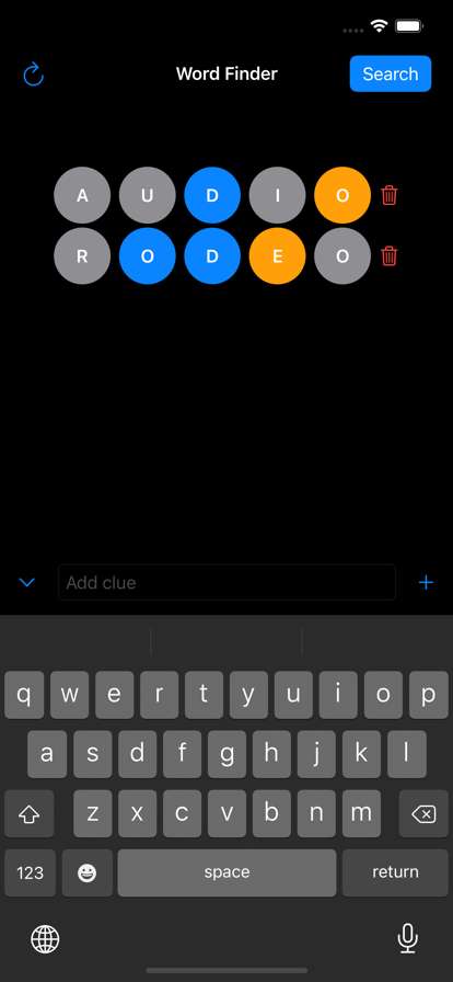 Word Puzzle Finderios版1