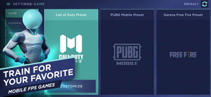 Aim Lab Mobileios版2