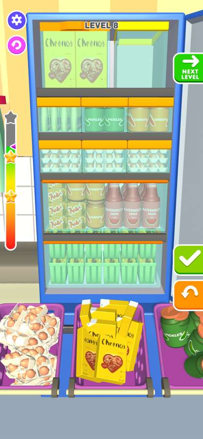 Fill Up Fridgeios版6