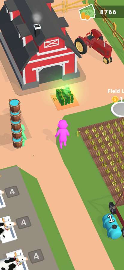 Farm Village!ios版4