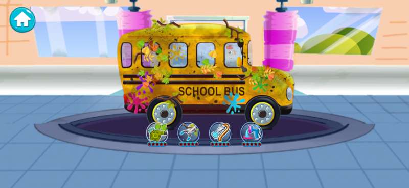 Animal Car Washios版9