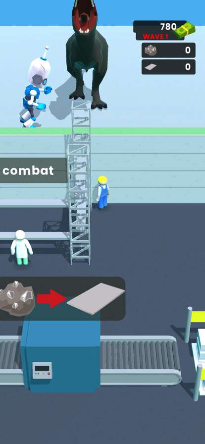 Robot Defence Forceios版2