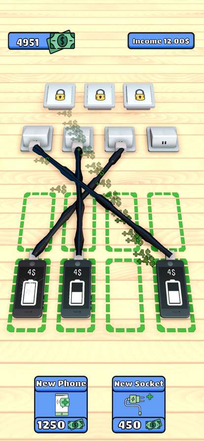 Charge to Earnios版1