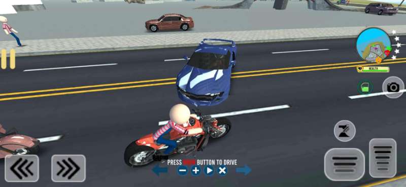 Stickman Vegas Crime Simulatorios版6