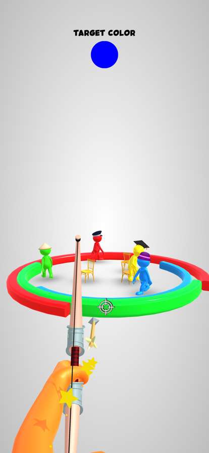 Color Fit Chairios版3